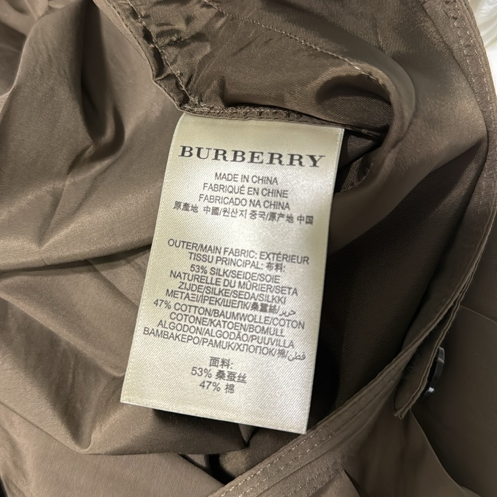 Burberry Brit Skirt - Picture 4 of 5